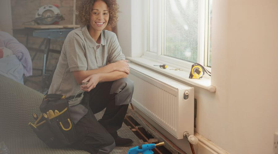 Expert burst pipe repair services in New Haven, OH